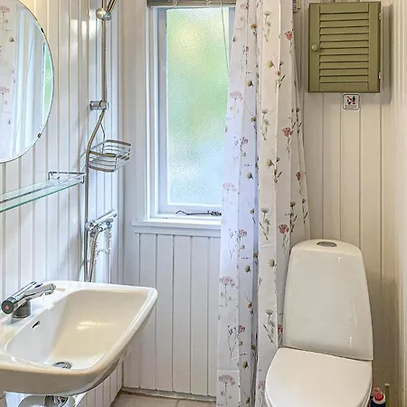 Amazing In With Wifi Tatil Evi Glesborg